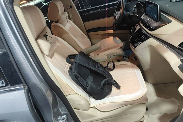 Used Buick GL8 2023 Facelifted Land Cruiser Executive Luxury Version Right Front Seat