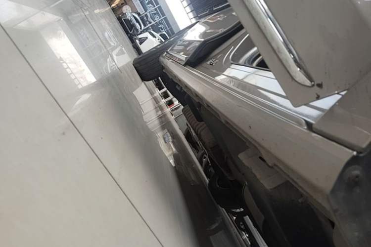Used Buick GL8 2023 ES Lu Zun Deluxe Model Right Side Sill