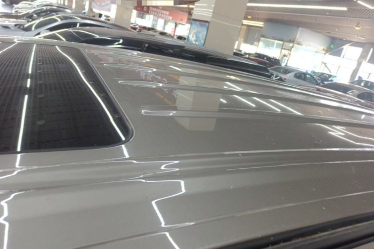 Used Buick GL8 2023 ES Lu Zun Comfort Model Roof