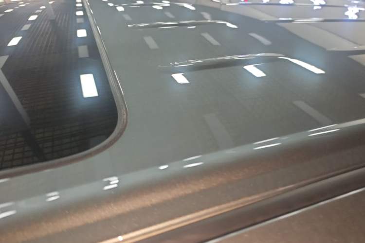 Used Buick GL8 2023 Land Executive Class 652T Luxury Model Roof