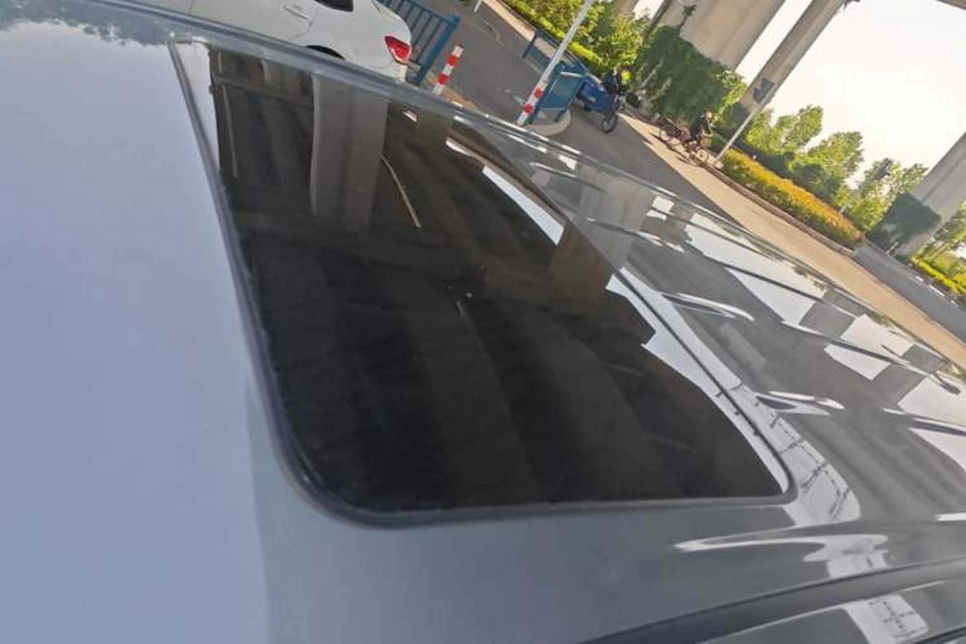 Used Buick GL8 2023 Land Executive Class 652T Luxury Model Roof
