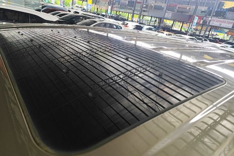 Used Buick GL8 2023 ES Lu Zun Deluxe Model Roof