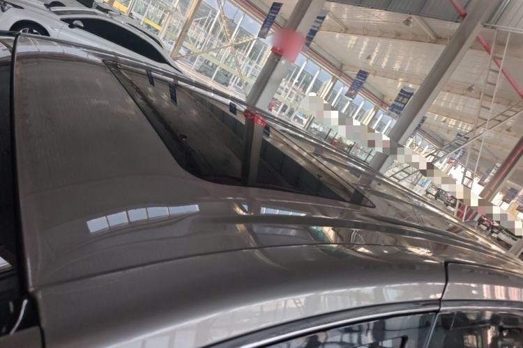 Used Buick GL8 2023 ES Lu Zun Deluxe Model Roof
