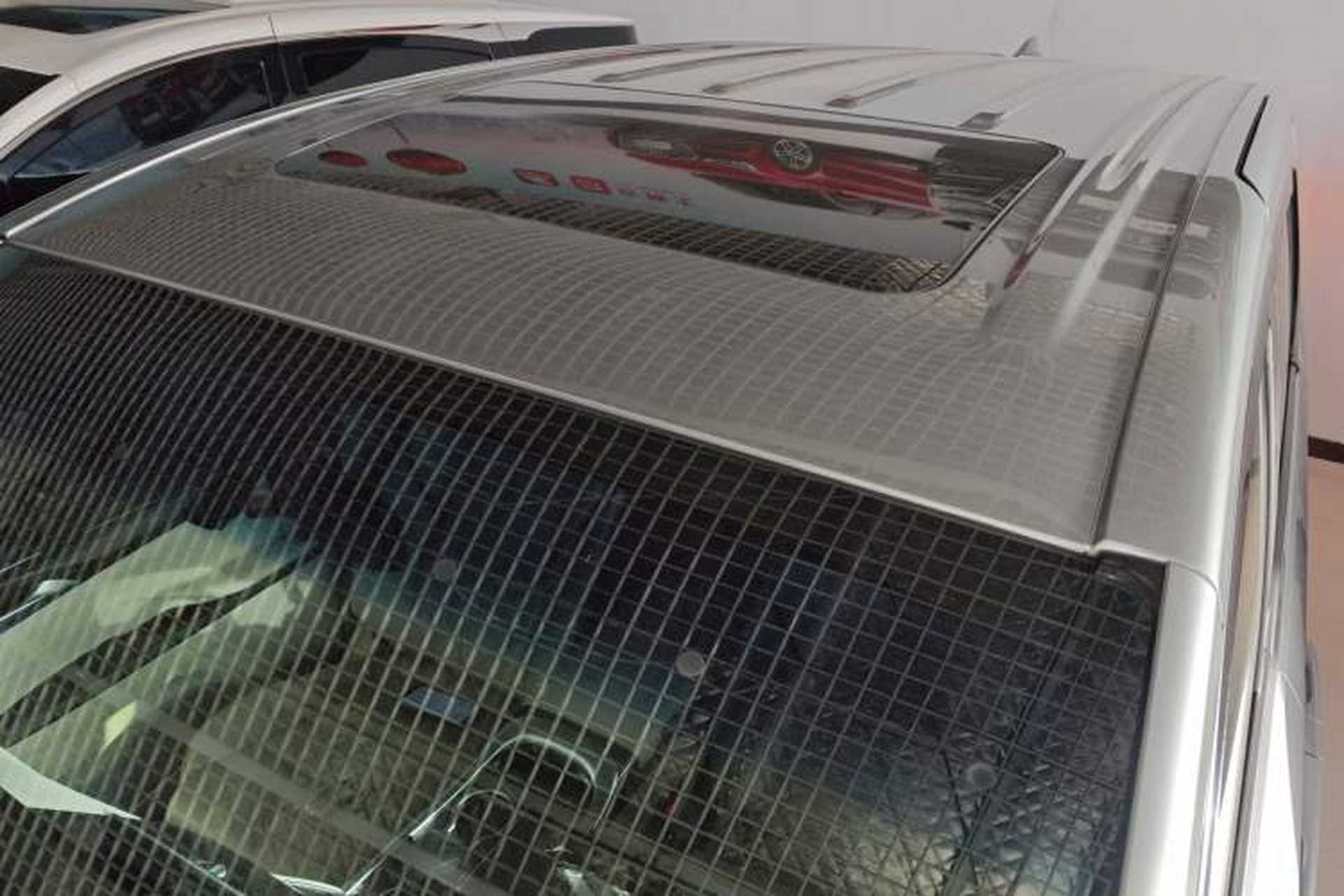 Used Buick GL8 2023 ES Lu Zun Comfort Model Roof