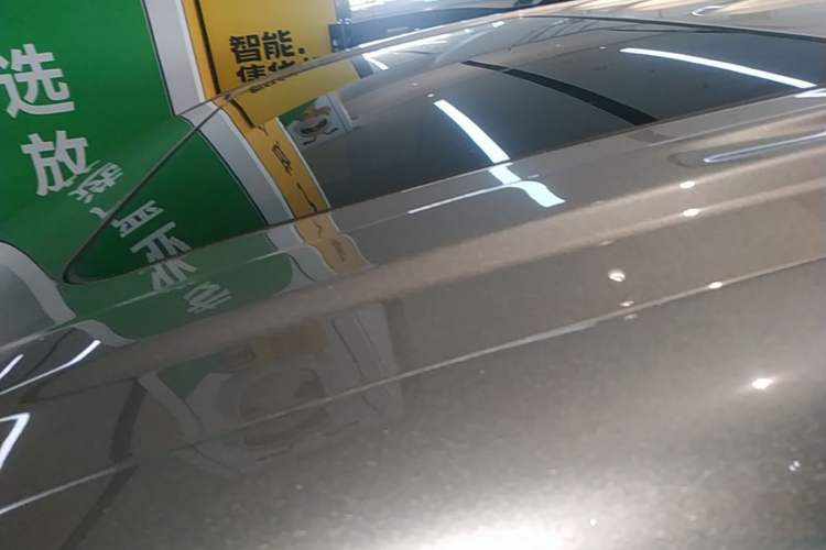 Used Buick GL8 2023 ES Lu Zun Comfort Model Roof