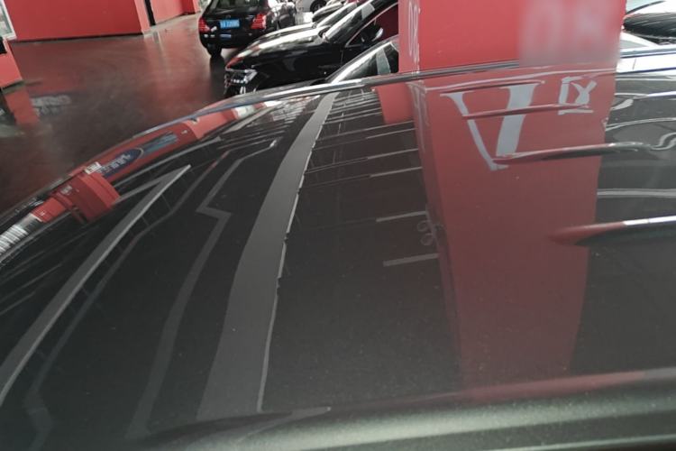 Used Buick GL8 2023 Land Executive Class Comfort Model Roof