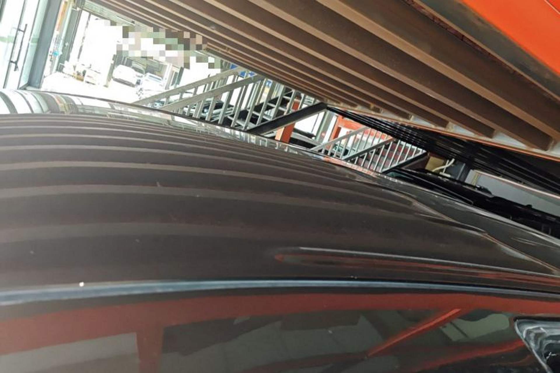 Used Buick GL8 2023 Land Executive Class Smart Enjoyment Model Roof