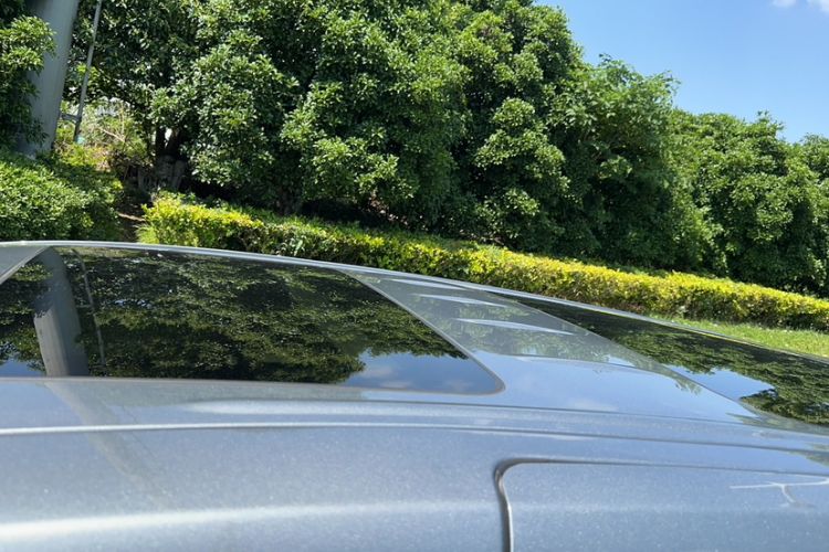 Used Buick GL8 2023 Land Business Class Smart Deluxe Model Roof