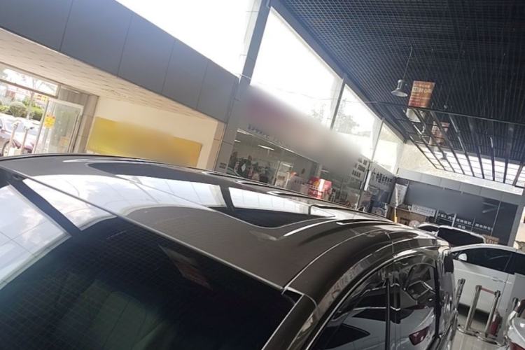 Used Buick GL8 2023 ES Lu Zun Deluxe Model Roof