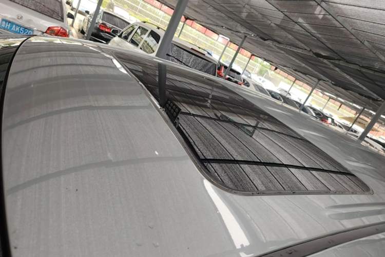Used Buick GL8 2023 Land Executive Class 652T Luxury Model Roof