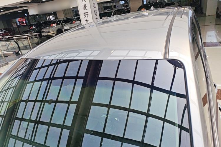 Used Buick GL8 2023 Land Executive Class Smart Enjoyment Model Roof