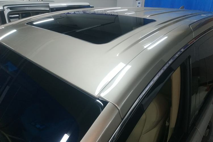 Used Buick GL8 2023 ES Lu Zun Deluxe Model Roof