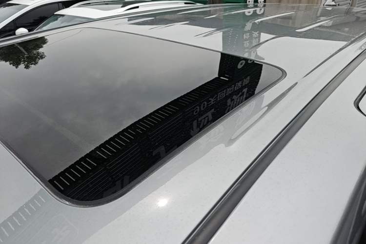Used Buick GL8 2023 Land Executive Class 652T Luxury Model Roof