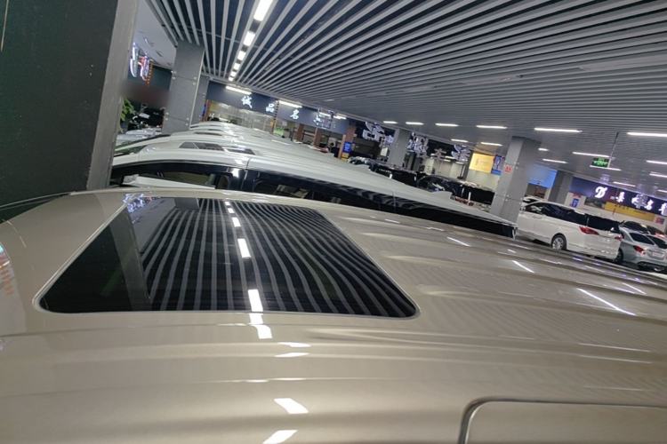 Used Buick GL8 2023 ES Lu Zun Deluxe Model Roof