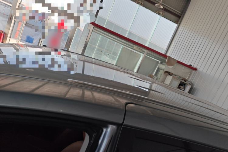 Used Buick GL8 2023 Land Executive Class Comfort Model Roof