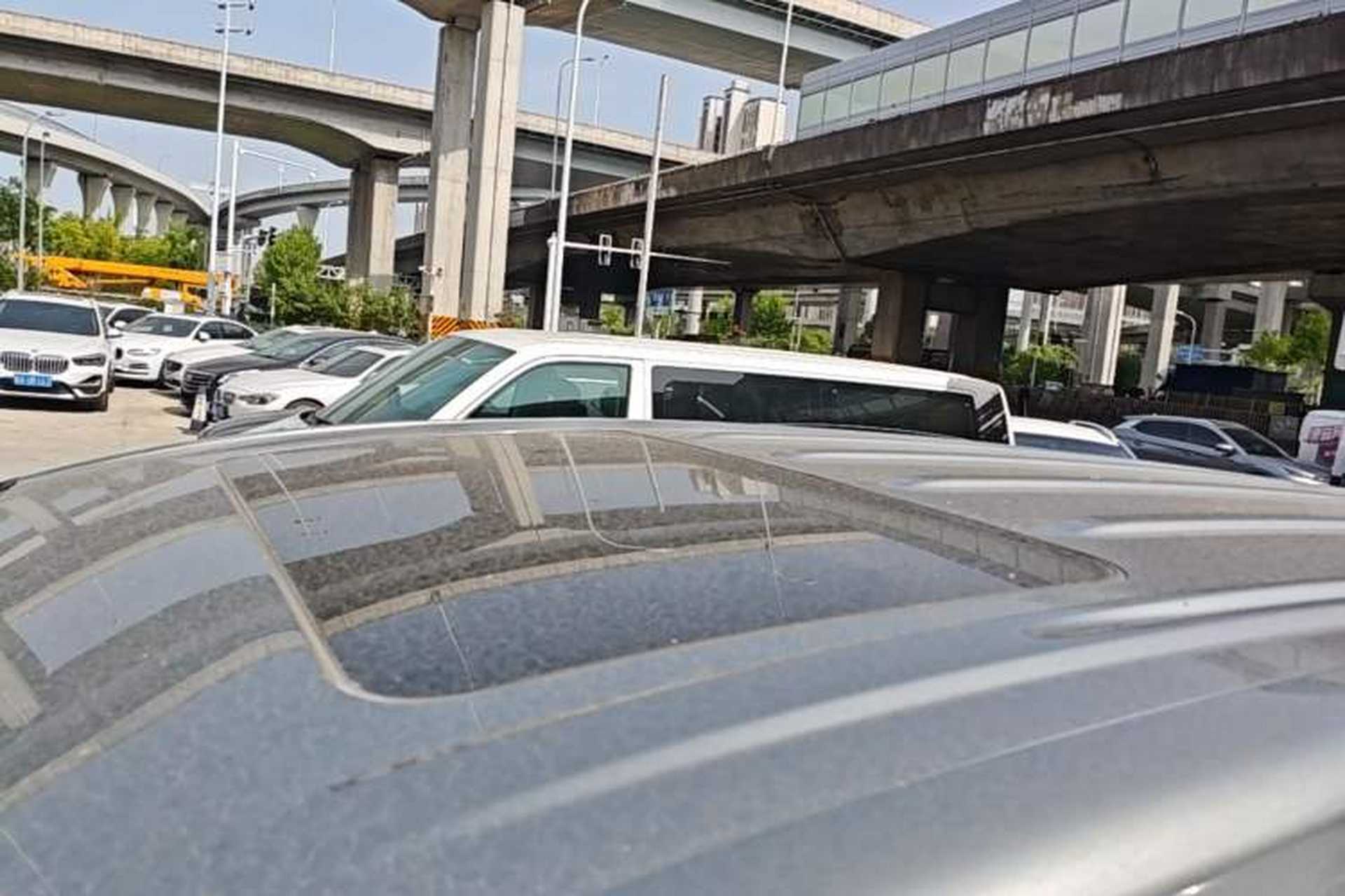 Used Buick GL8 2023 ES Lu Zun Deluxe Model Roof
