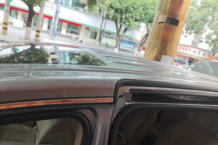 Used Buick GL8 2023 ES Lu Zun Deluxe Model Roof