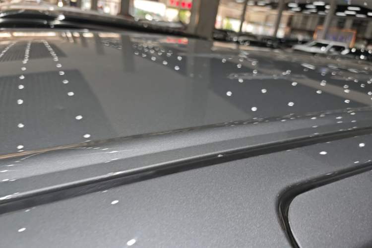 Used Buick GL8 2023 Land Executive Class Smart Enjoyment Model Roof