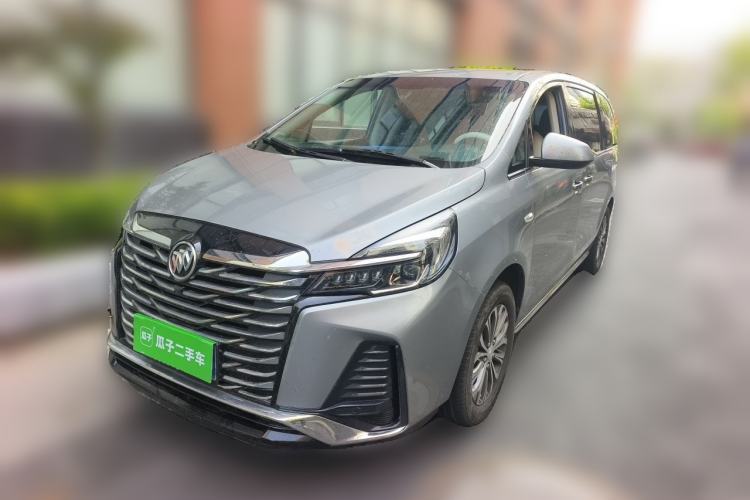 Used Buick GL8 2023 Land Executive Class Smart Enjoyment Model Guazi used car, China used car export, Used car for sale, Used Buick cars, Cheapest cars for sale