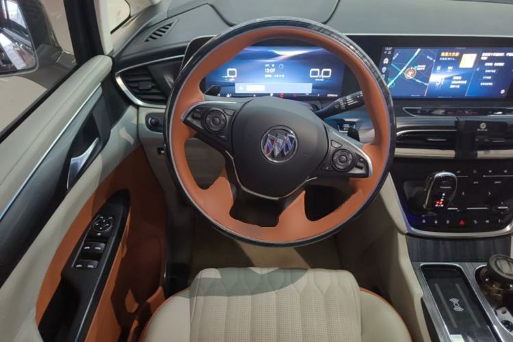 Used Buick GL8 2023 ES Lu Zun Comfort Model Steering Wheel
