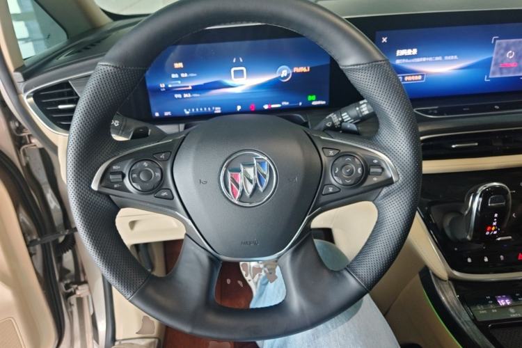 Used Buick GL8 2023 ES Lu Zun Deluxe Model Steering Wheel