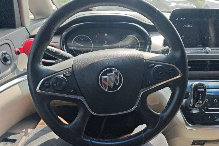 Used Buick GL8 2023 Land Executive Class 652T Luxury Model Steering Wheel