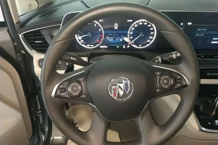Used Buick GL8 2023 ES Lu Zun Comfort Model Steering Wheel