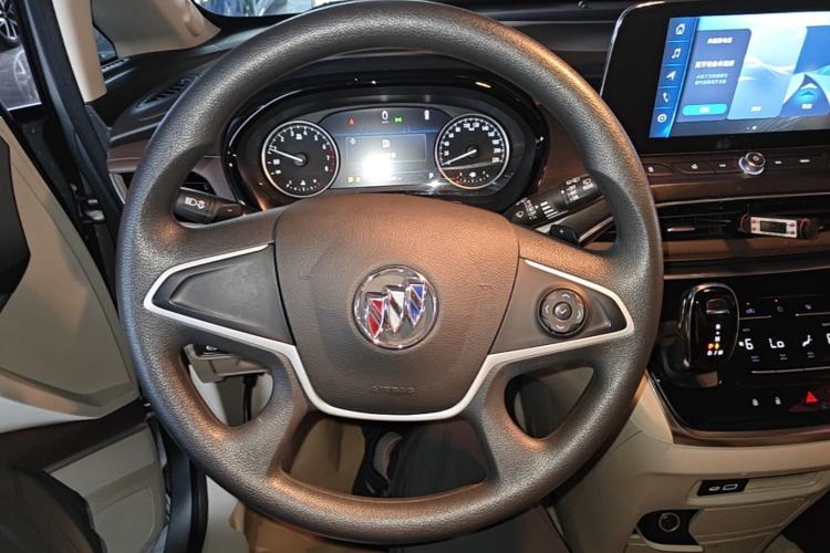 Used Buick GL8 2023 Land Executive Class Comfort Model Steering Wheel