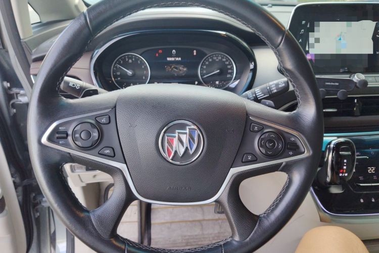 Used Buick GL8 2023 Land Executive Class Deluxe Model Steering Wheel