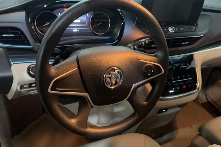Used Buick GL8 2023 Land Executive Class Comfort Model Steering Wheel