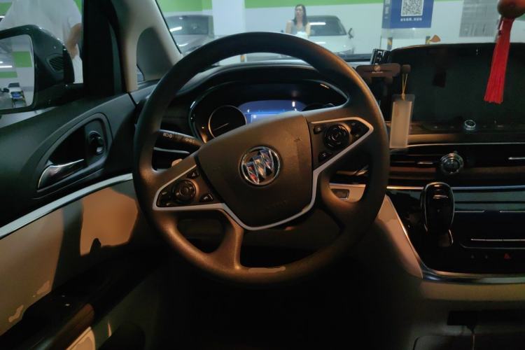 Used Buick GL8 2023 Land Executive Class Smart Enjoyment Model Steering Wheel