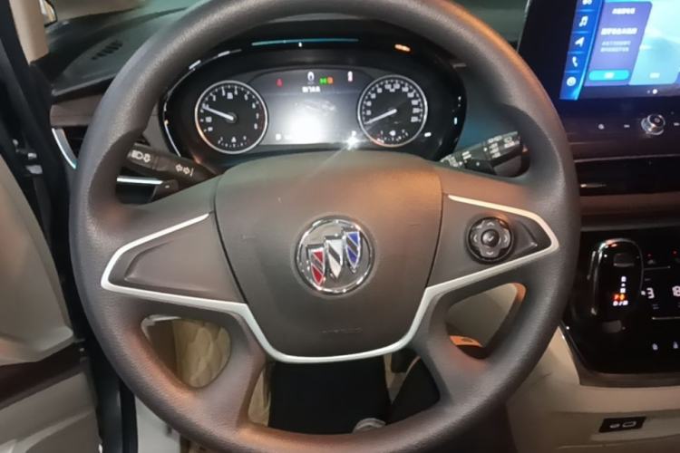 Used Buick GL8 2023 Land Executive Class Comfort Model Steering Wheel