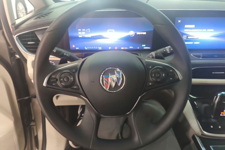 Used Buick GL8 2023 ES Lu Zun Comfort Model Steering Wheel