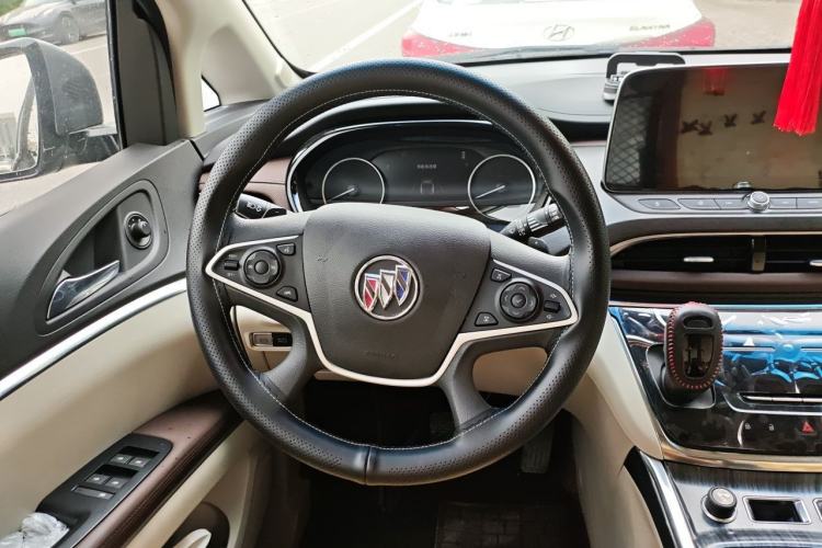 Used Buick GL8 2023 Land Executive Class Smart Enjoyment Model Steering Wheel