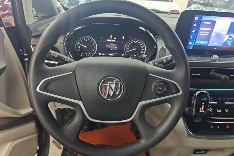 Used Buick GL8 2023 Land Executive Class Comfort Model Steering Wheel