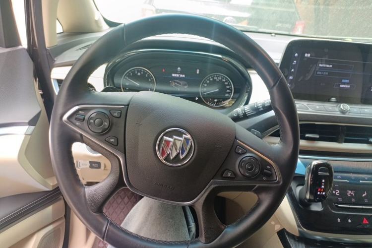 Used Buick GL8 2023 Land Executive Class 652T Smart Luxury Model Steering Wheel