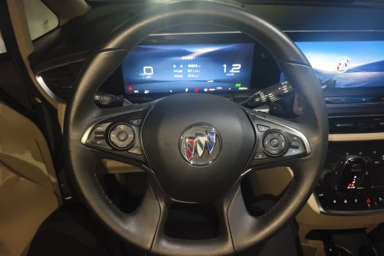 Used Buick GL8 2023 ES Lu Zun Deluxe Model Steering Wheel