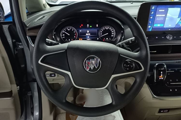Used Buick GL8 2023 Land Executive Class Comfort Model Steering Wheel