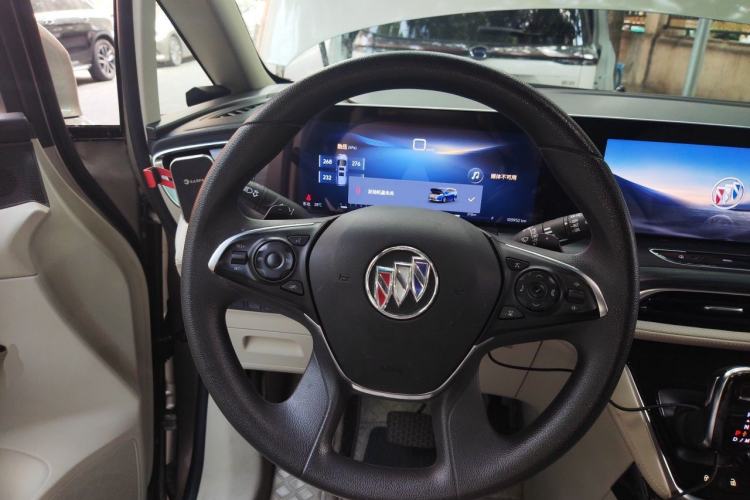 Used Buick GL8 2023 ES Lu Zun Comfort Model Steering Wheel