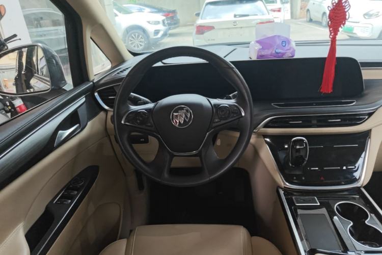 Used Buick GL8 2023 ES Lu Zun Deluxe Model Steering Wheel