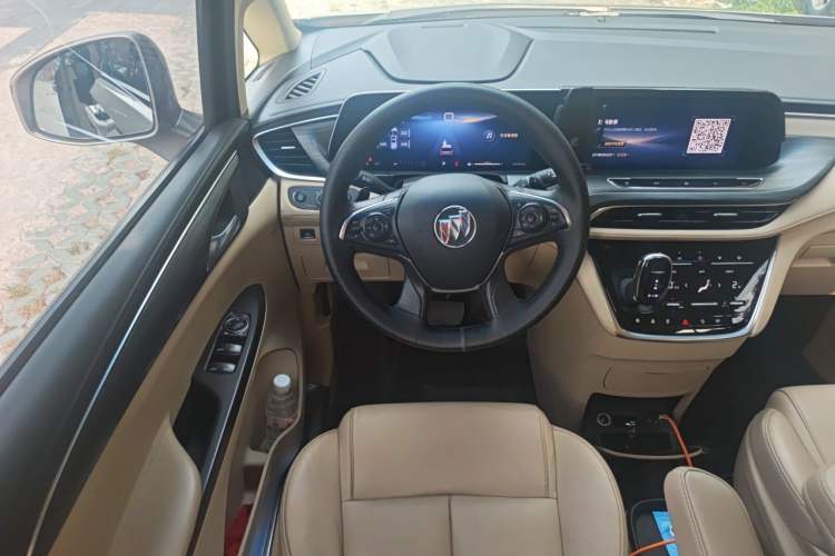 Used Buick GL8 2023 ES Lu Zun Deluxe Model Steering Wheel