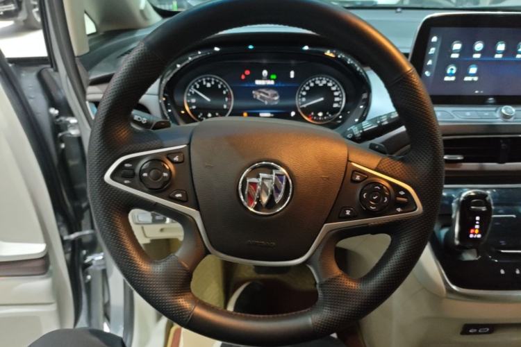 Used Buick GL8 2023 Land Executive Class Smart Enjoyment Model Steering Wheel