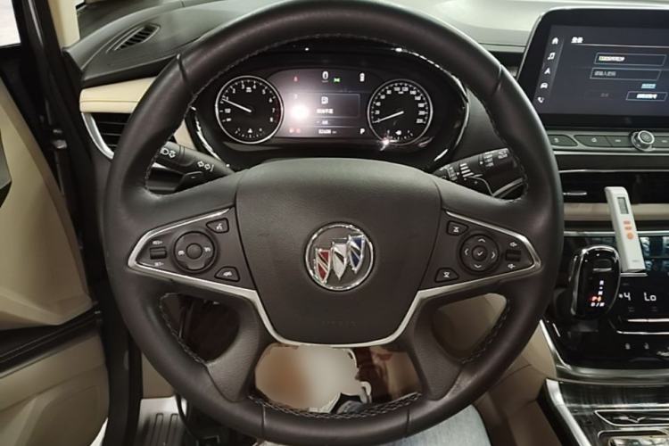 Used Buick GL8 2023 Facelifted Land Cruiser Executive Luxury Version Steering Wheel