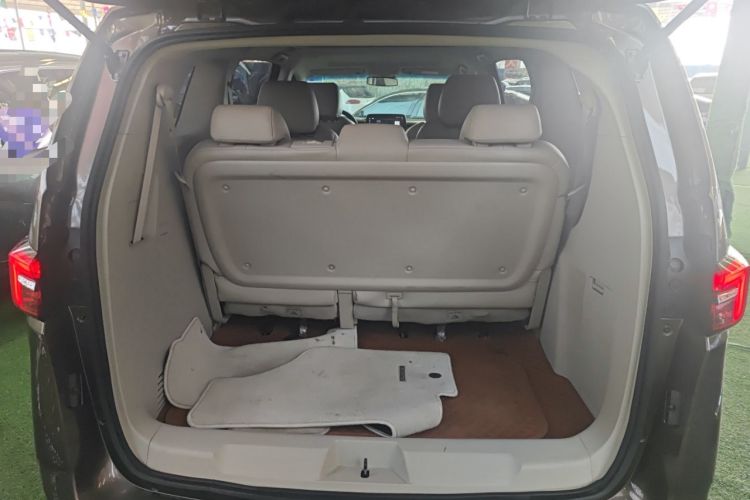 Used Buick GL8 2023 Land Executive Class Smart Enjoyment Model Trunk