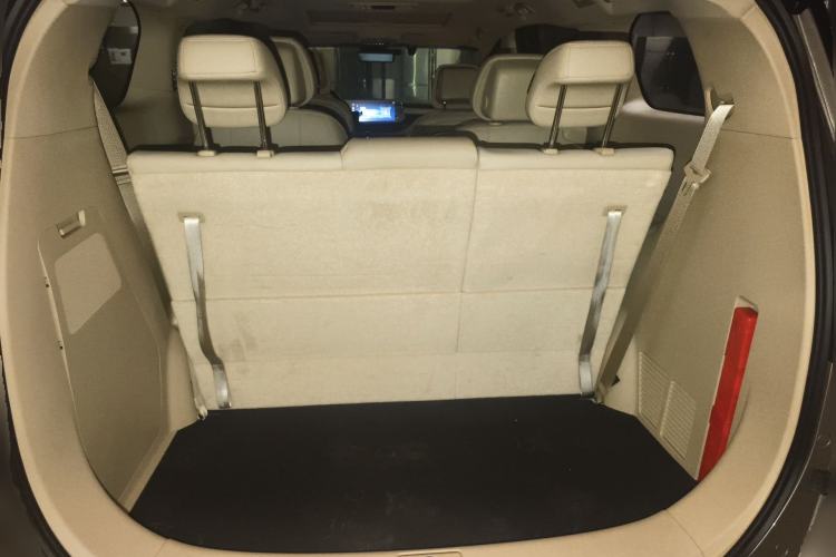 Used Buick GL8 2023 ES Lu Zun Deluxe Model Trunk