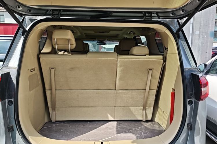 Used Buick GL8 2023 ES Lu Zun Deluxe Model Trunk