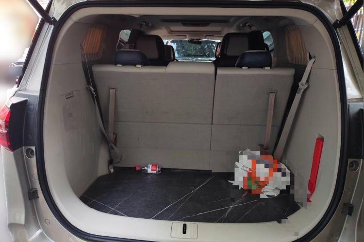 Used Buick GL8 2023 ES Lu Zun Comfort Model Trunk