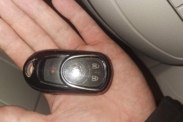 Used Buick GL8 2023 Land Executive Class Comfort Model Vehicle Key