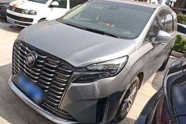 Used Buick GL8 2023 ES Lu Zun Deluxe Model