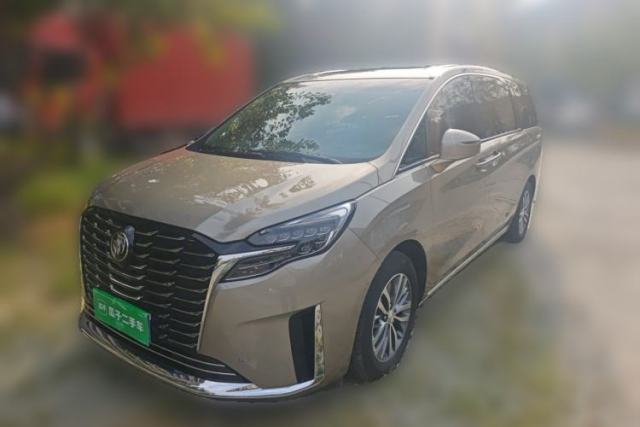 Ojetý Buick GL8 2023 ES Lu Zun Deluxe Model